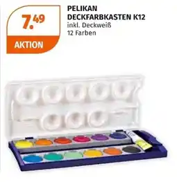 Müller PELIKAN DECKFARBKASTEN K12 Angebot