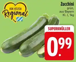 Edeka Zucchini Angebot