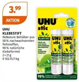 Müller UHU Klebestift Angebot