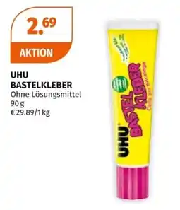 Müller UHU BASTELKLEBER Angebot