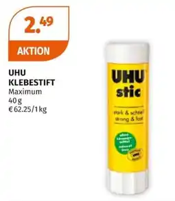 Müller UHU KLEBESTIFT Maximum Angebot