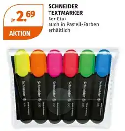 Müller SCHNEIDER TEXTMARKER Angebot
