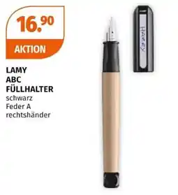 Müller LAMY ABC FÜLLHALTER Angebot