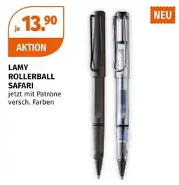 Müller LAMY ROLLERBALL SAFARI Angebot