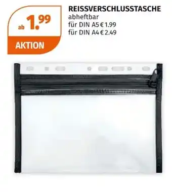 Müller REISSVERSCHLUSSTASCHE Angebot