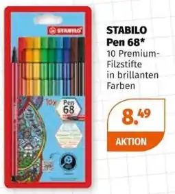 Müller STABILO Pen 68* Angebot
