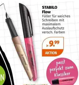 Müller Stabilo flow Angebot