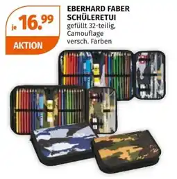 Müller EBERHARD FABER SCHÜLERETUI Angebot