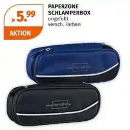 Müller PAPERZONE SCHLAMPERBOX Angebot