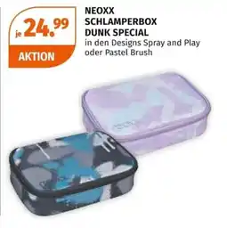 Müller NEOXX SCHLAMPERBOX DUNK SPECIAL Angebot