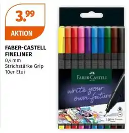 Müller FABER-CASTELL FINELINER Angebot