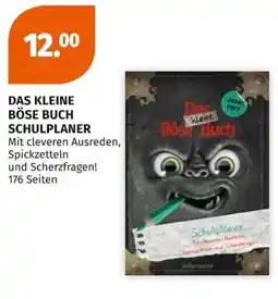 Müller Das kleine Böse Buch Schulplaner Angebot