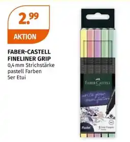 Müller FABER-CASTELL FINELINER GRIP Angebot