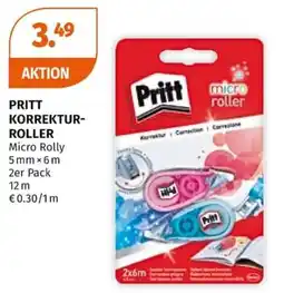 Müller PRITT KORREKTUR-ROLLER Micro Rolly Angebot