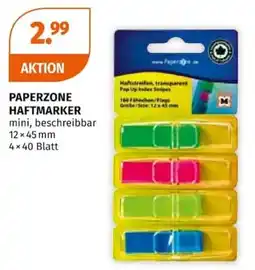 Müller PAPERZONE HAFTMARKER Angebot
