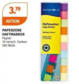 Müller PAPERZONE HAFTMARKER Angebot