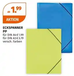 Müller ECKSPANNER PP Angebot