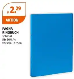 Müller PAGNA RINGBUCH Angebot