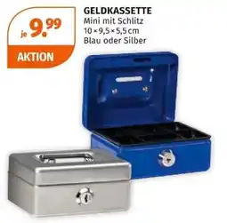 Müller GELDKASSETTE Mini mit Schlitz Angebot
