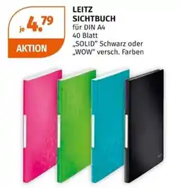 Müller LEITZ SICHTBUCH Angebot