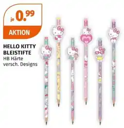 Müller HELLO KITTY BLEISTIFTE Angebot