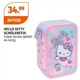Müller HELLO KITTY SCHÜLERETUI Angebot