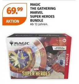 Müller MAGIC THE GATHERING MARVEL SUPER HEROES BUNDLE Angebot
