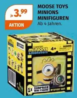 Müller Moose Toys Minions Minifiguren Angebot