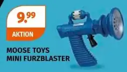 Müller MOOSE TOYS MINI FURZBLASTER Angebot