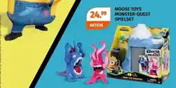 Müller MOOSE TOYS MONSTER-QUEST SPIELSET Angebot