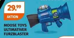 Müller MOOSE TOYS ULTIMATIVER FURZBLASTER Angebot