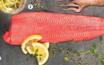 CITTI Markt Frisches Welsfilet Angebot