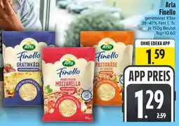 Edeka Arla Finello Angebot