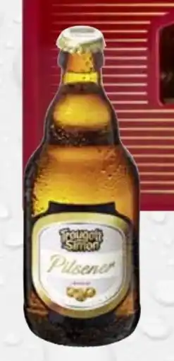 trinkgut Traugott Simon Pilsener Steinie Angebot