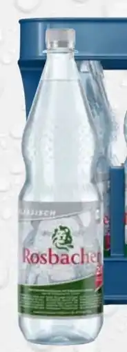 trinkgut Rosbacher Mineralwasser Angebot