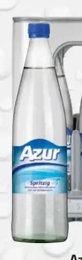 trinkgut Azur Mineralwasser Angebot