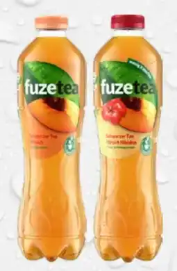 trinkgut Fuze Tea Eistee Angebot