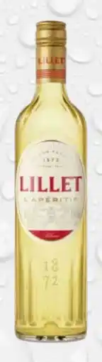 trinkgut Lillet Blanc Aperitif Angebot