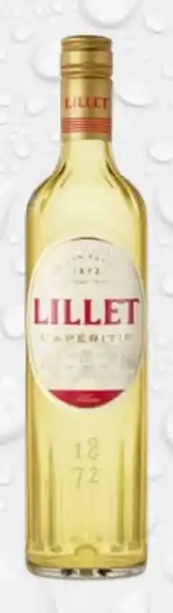 trinkgut Lillet Blanc Aperitif Angebot