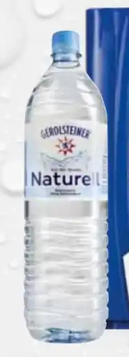 trinkgut Gerolsteiner Mineralwasser Angebot