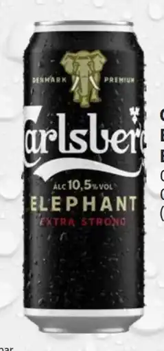 trinkgut Carlsberg Elephant Extra Strong Angebot