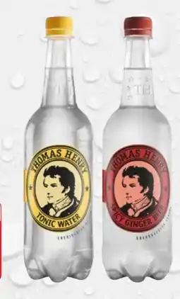 trinkgut Thomas Henry Tonic Water Angebot