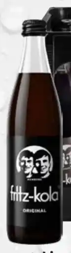 trinkgut fritz-kola Cola Angebot