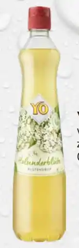 trinkgut YO Sirup Holunderblüte Angebot