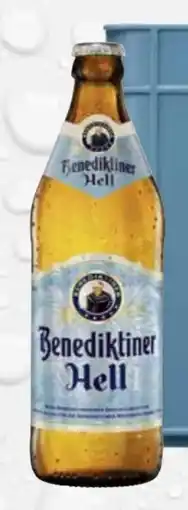 trinkgut Benediktiner Weissbier Hell Angebot