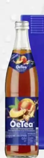 trinkgut Oettinger Original Oetea Eistee Pfirsich Angebot