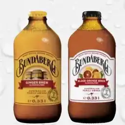 trinkgut Bundaberg Ginger Brew Angebot