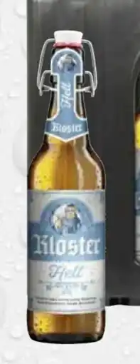 trinkgut Klosterbrauerei Metzingen Kloster Hell Angebot
