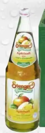 trinkgut Stenger's Fruchterlebnis Apfel Direktsaft Angebot