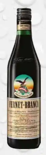 trinkgut Fratelli Branca Distillerie Fernet Angebot